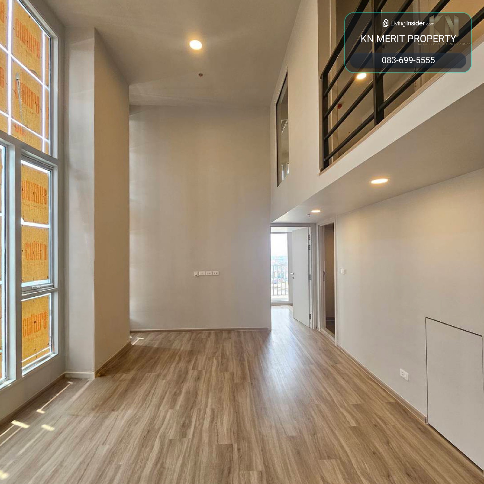 ด่วน! ขาย 2 ห้องนอน ห้องมุม วิวสวย ทิศเหนือ Type Hybrid Rare ที่ Culture Thonglor  – รูปที่ 3