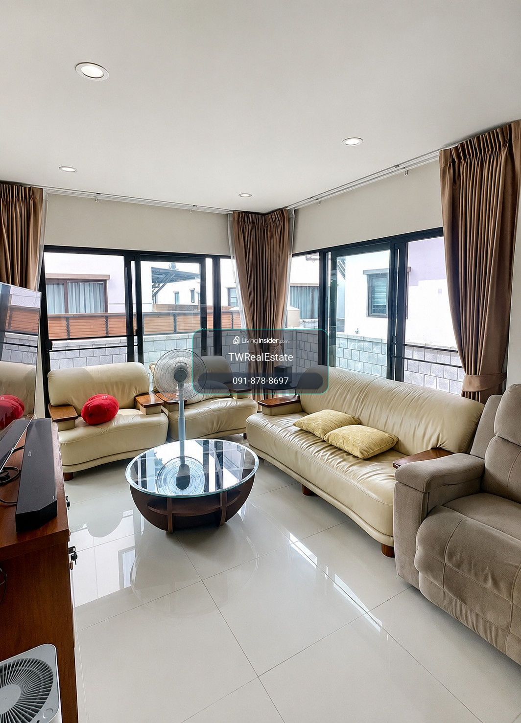 ขายบ้านเดี่ยว Centro Ratchapruek – Suan Phak 2 เฟอร์นิเจอร์ครบ พร้อมเข้าอยู่ ราคาพิเศษ บนทำเลศักยภาพย่านราชพฤกษ์ – รูปที่ 2