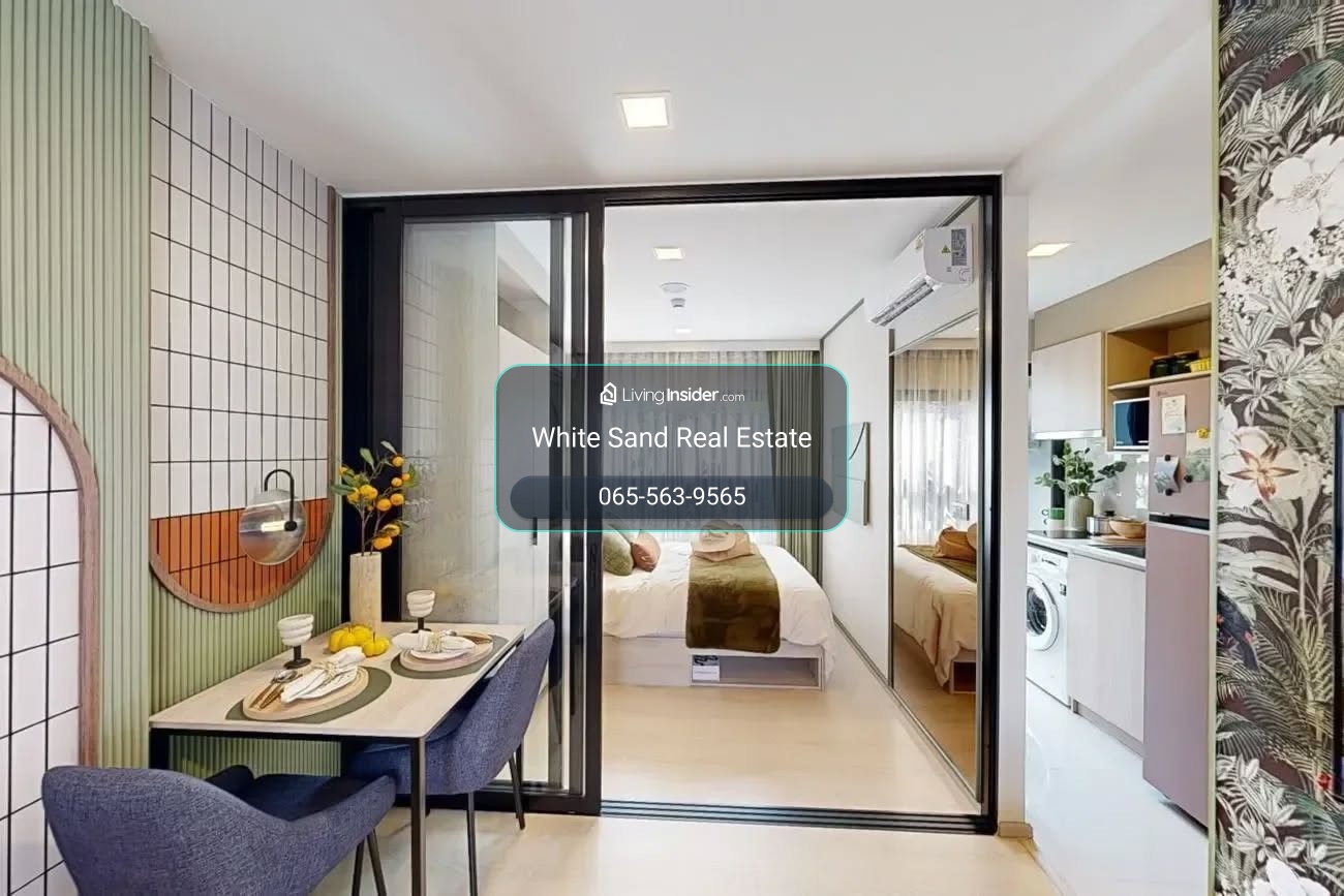 ​🏊‍♂️ ส่วนกลางครบ สระว่ายน้ำ ฟิตเนส Co-Working! dcondo Kiri ปิ่นเกล้า-จรัญฯ เริ่ม 1.89 ล้าน* หิ้วกระเป๋าเข้าอยู่ได้เลย โทร 061-6161426🟢Line: @wsrcondo – รูปที่ 3