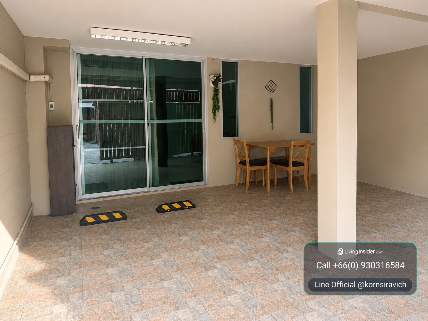 ให้เช่า ทาวน์โฮม เอกมัย สุขุมวิท 63 ใกล้ รถไฟฟ้า BTS ทำธุรกิจ Airbnb /Hostel ได้ ฟังก์ชัน 4 ห้องนอน 4 ห้องน้ำ – รูปที่ 2