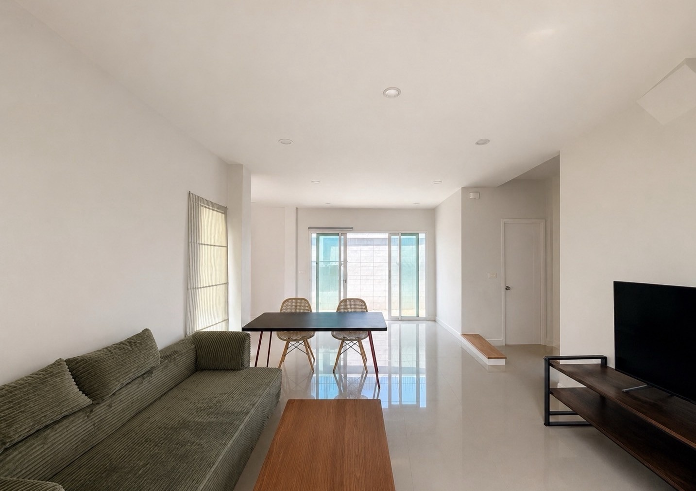 💠 2-story townhome for sale, Supalai Prino Village, Ayutthaya, beautiful house, new condition, ready to move in! Good location, convenient travel into Bangkok, special price, lots of extras. – รูปที่ 3