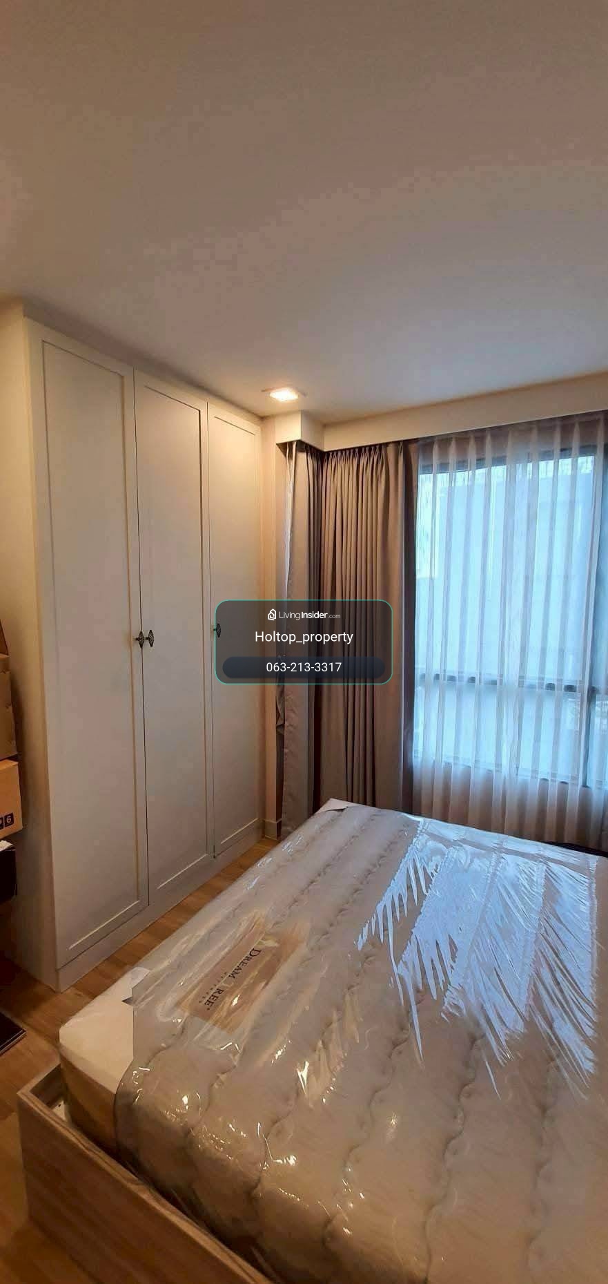 #L868 🎉 280669 ให้เช่าคอนโด  พรีมิโอ ไพร์ม เกษตร นวมินทร์ – รูปที่ 3