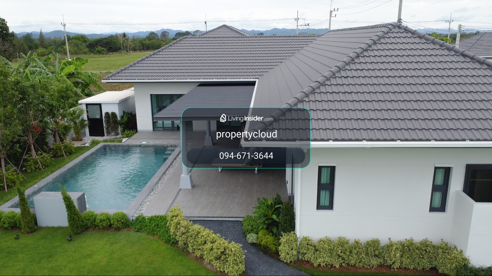 NANTRA VILLA (Type A) Luxury Pool Villa for Sale – Hua Hin Soi 112 (BS6907004) – รูปที่ 4