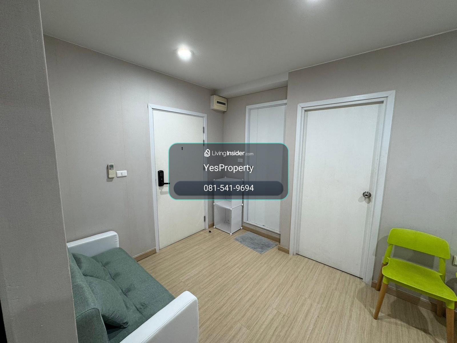 เช่าและขาย 2 ห้องนอน 1 ห้องน้ำ เดอะทรี อ่อนนุช สเตชั่น | The Tree Onnut Station – รูปที่ 2