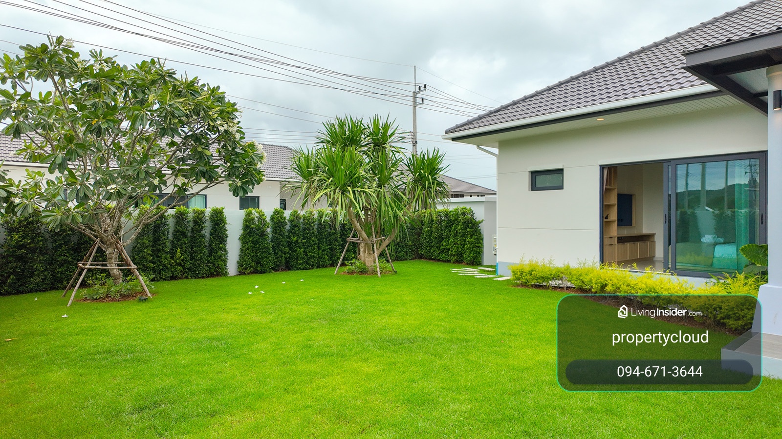 NANTRA VILLA (Type C) Luxury 3 - Bedroom Pool Villa for Sale – Hua Hin Soi 112  (BS6907006) – รูปที่ 4