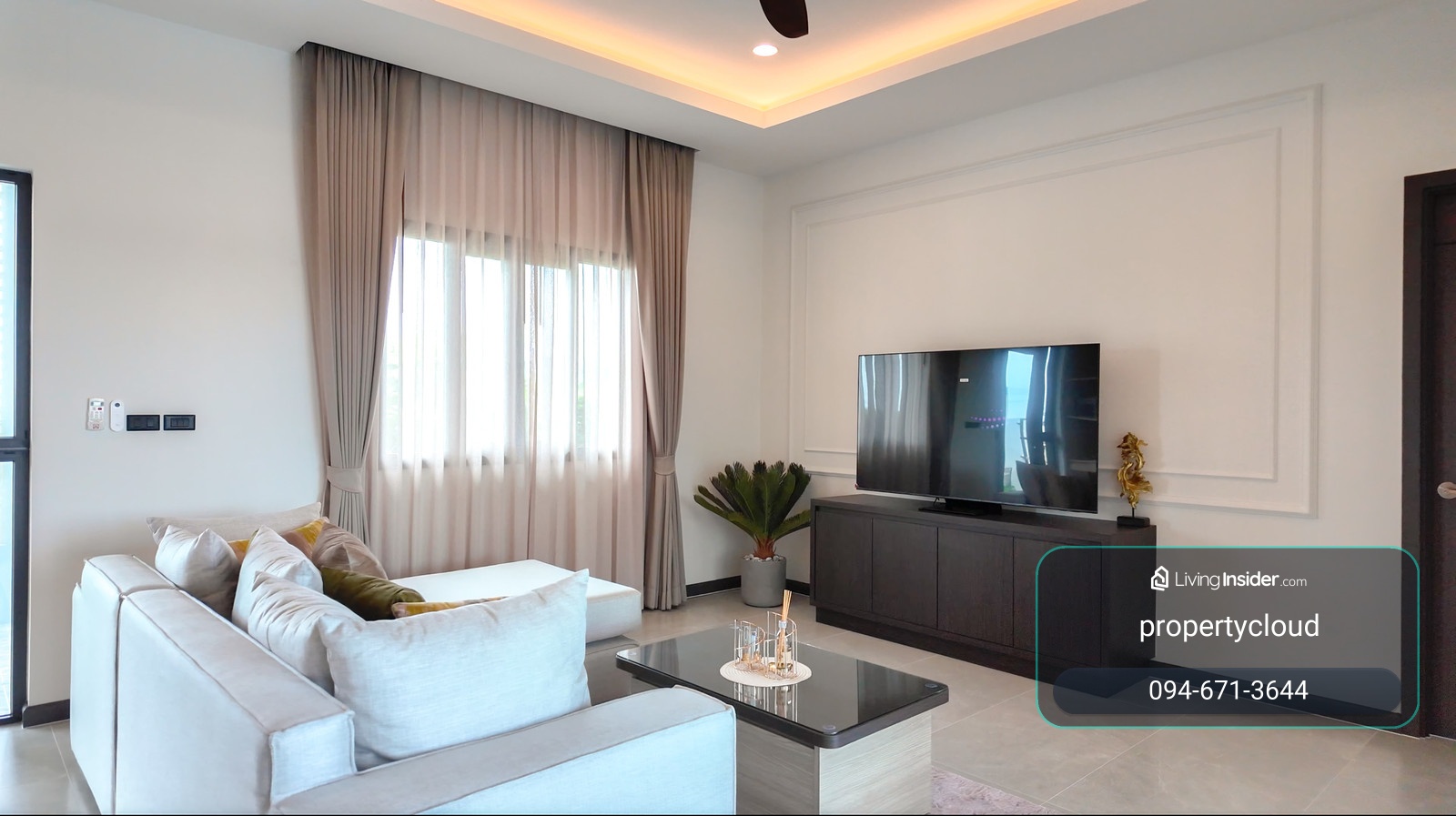 NANTRA VILLA (Type E) Luxury 3-Bedroom Pool Villa for Sale – Hua Hin Soi 112 (BS6907007) – รูปที่ 4