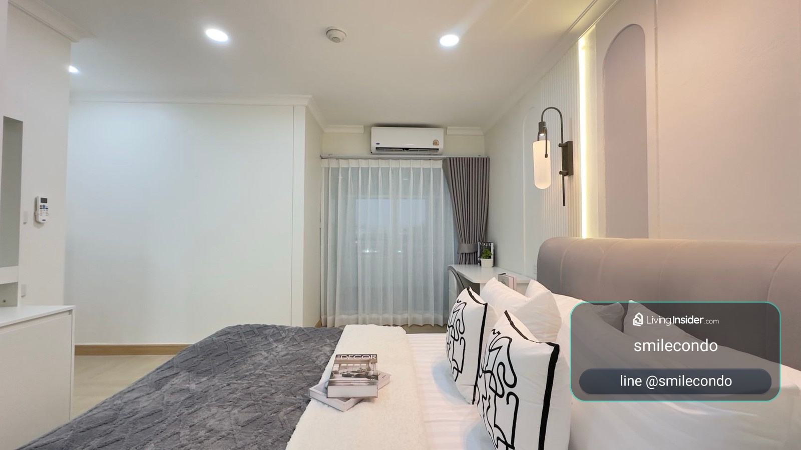 🤩ห้องใหญ่แบบนี้ หาไม่ง่าย! 🌟  [ Lumpini Suite รัชดา - พระราม 3 ]  บอกไว้ก่อนเลยว่าโครงการนี้ห้องไปเร็วมาก😉😉 – รูปที่ 4