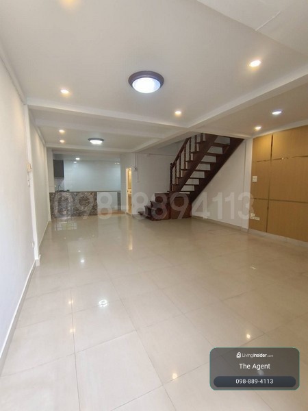 ขายทาวน์เฮ้าส์ 2 ชั้น บ้านรีโนเวทใหม่ พร้อมอยู่ ทำเลดี บดินทร์รักษา 3 ซอย 8 ท่าแร้ง เนื้อที่ 20 ตรว 3นอน 2น้ำ – รูปที่ 3