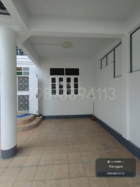 ขายทาวน์เฮ้าส์ 2 ชั้น บ้านรีโนเวทใหม่ พร้อมอยู่ ทำเลดี บดินทร์รักษา 3 ซอย 8 ท่าแร้ง เนื้อที่ 20 ตรว 3นอน 2น้ำ – รูปที่ 2