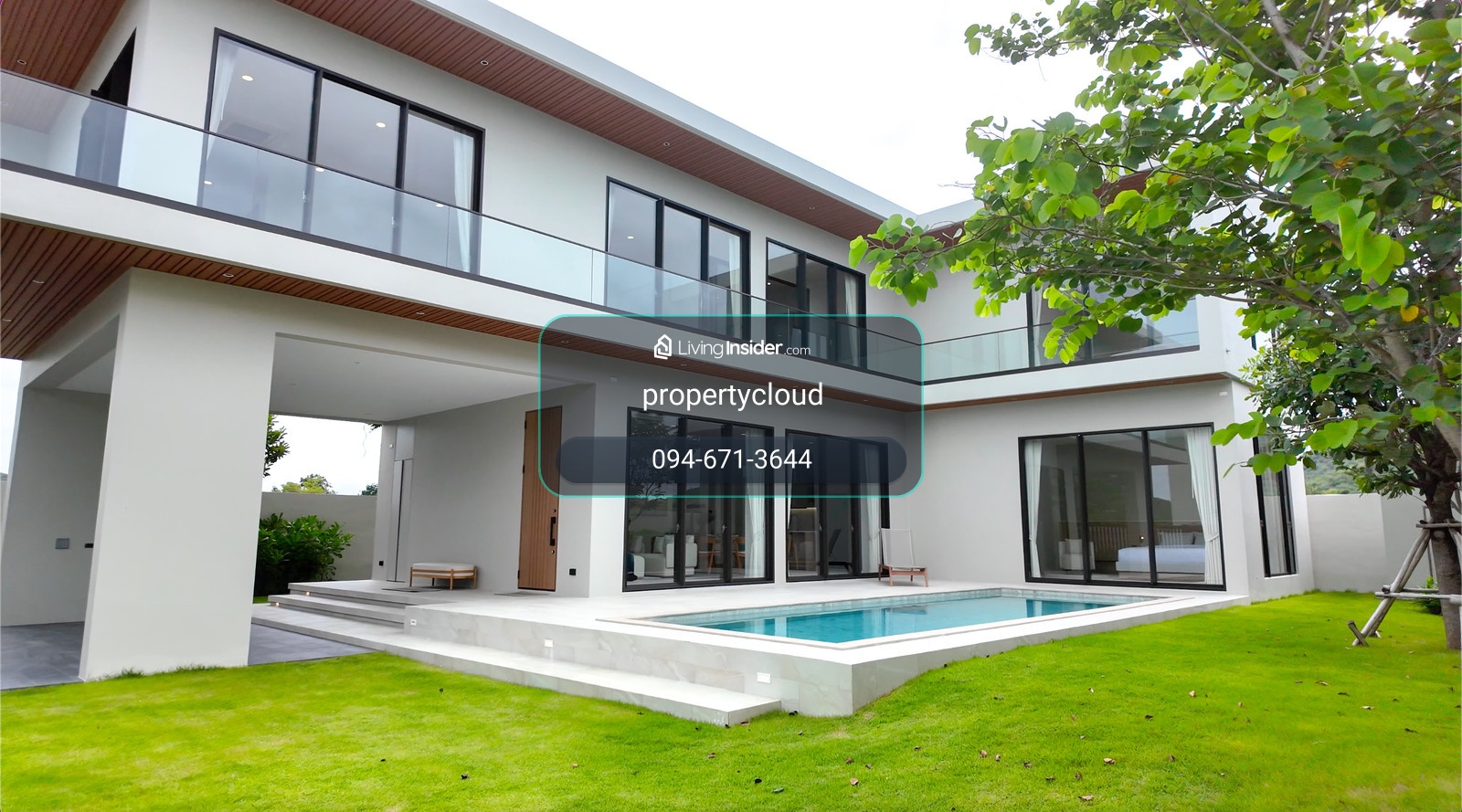 DETAILS VILLA (Type B) Pool Villa Near the Beach For Sale (BS69070010) – รูปที่ 3
