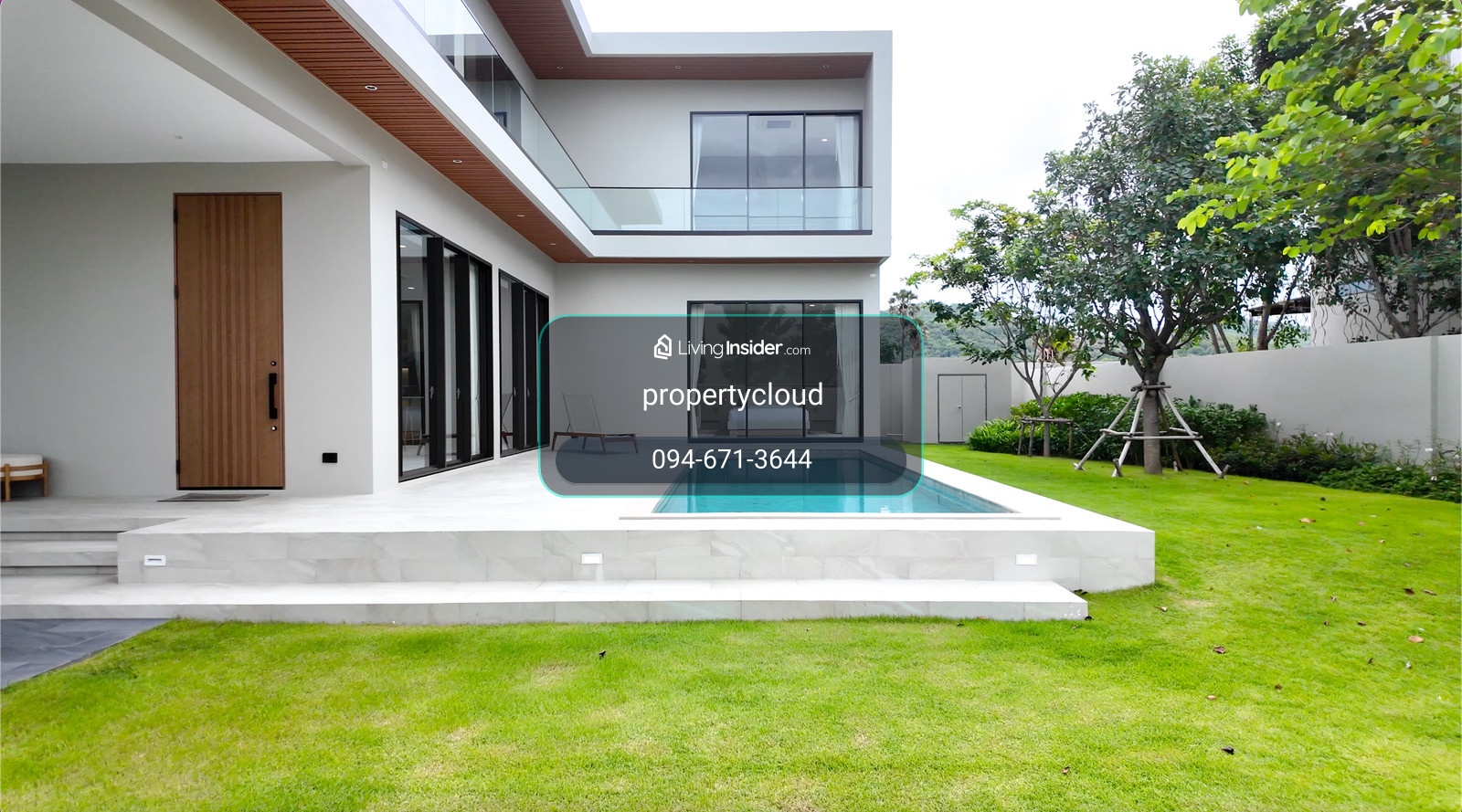 DETAILS VILLA (Type B) Pool Villa Near the Beach For Sale (BS69070010) – รูปที่ 2