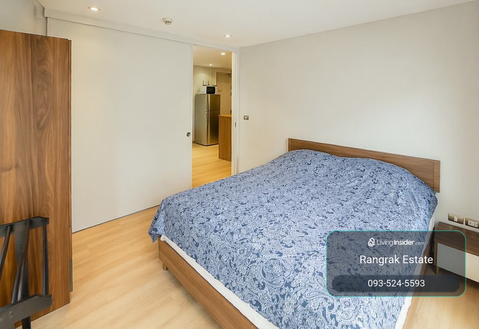 💥SL-11283💥ขายคอนโด ห้องสวย ราคาดี ทรี คอนโด สุขุมวิท 42👉แอดไลน์ @mastercondo  – รูปที่ 4