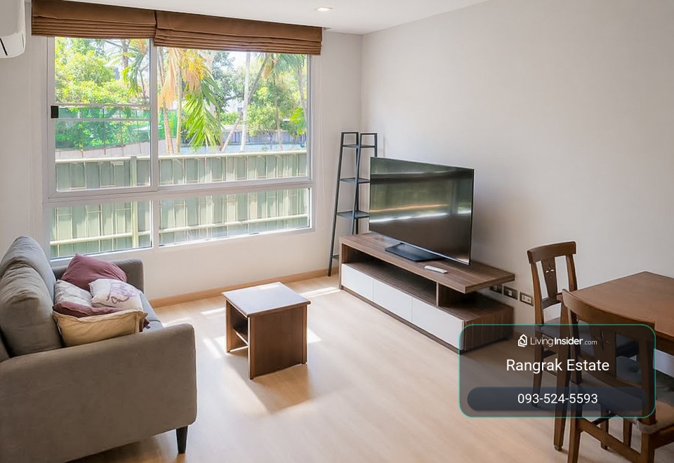 💥SL-11283💥ขายคอนโด ห้องสวย ราคาดี ทรี คอนโด สุขุมวิท 42👉แอดไลน์ @mastercondo  – รูปที่ 3