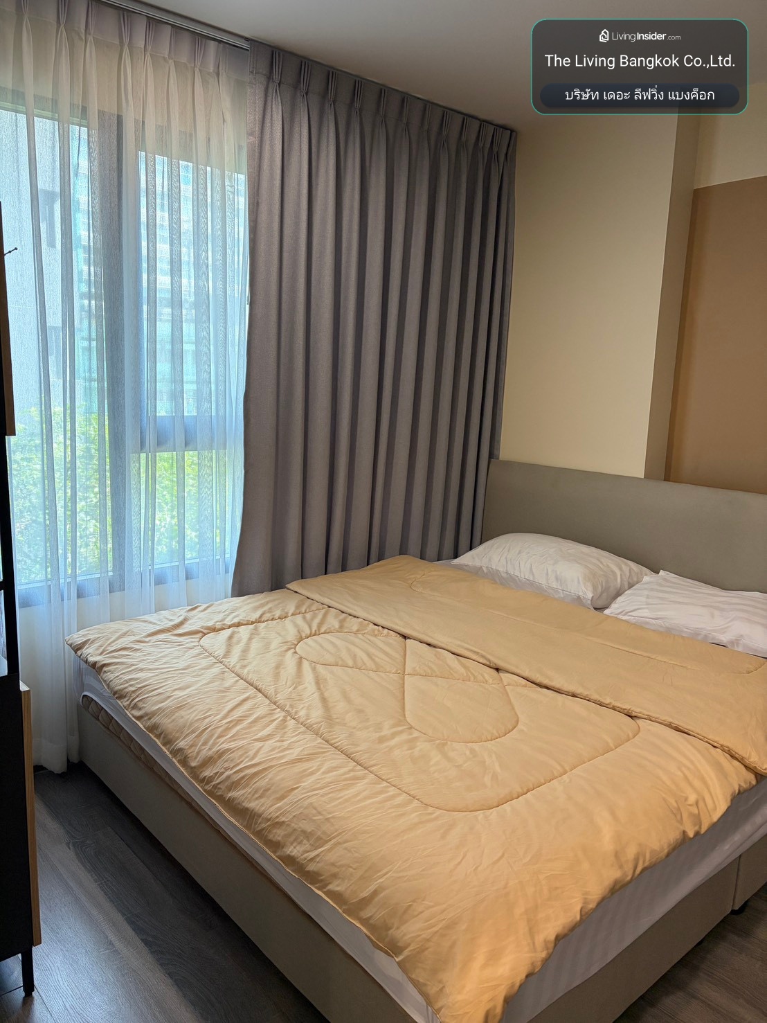 🏡 Condo For Rent: IDEO Chula-Samyan (ไอดีโอ จุฬา - สีลม) (ST-02) (MRT Samyan) – รูปที่ 2