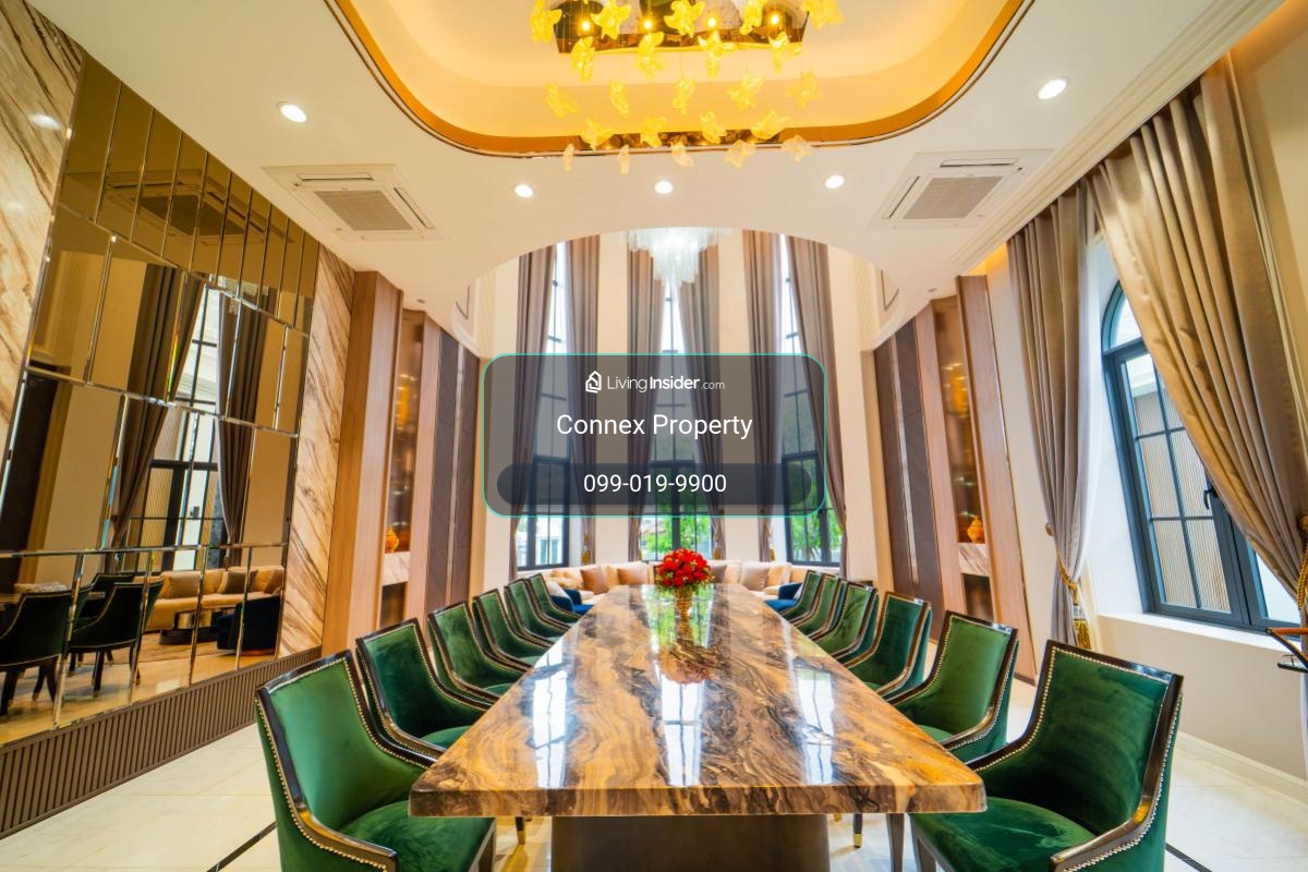 ขายบ้านหรู พุทธมณฑล สาย 3 หน้ากว้าง ศาลาธรรมสพน์ เขต ทวีวัฒนา กรุงเทพ CX-162046 – รูปที่ 2
