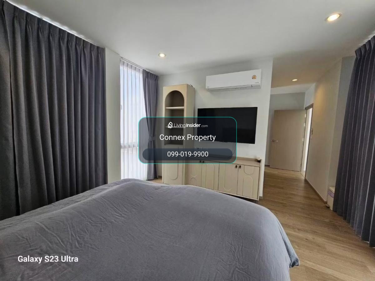 For Sale House , AERIE Srinakarin - Krungthepkreetha , Khlong Song Ton Noon , Lat Krabang , Bangkok , CX-161951 – รูปที่ 2
