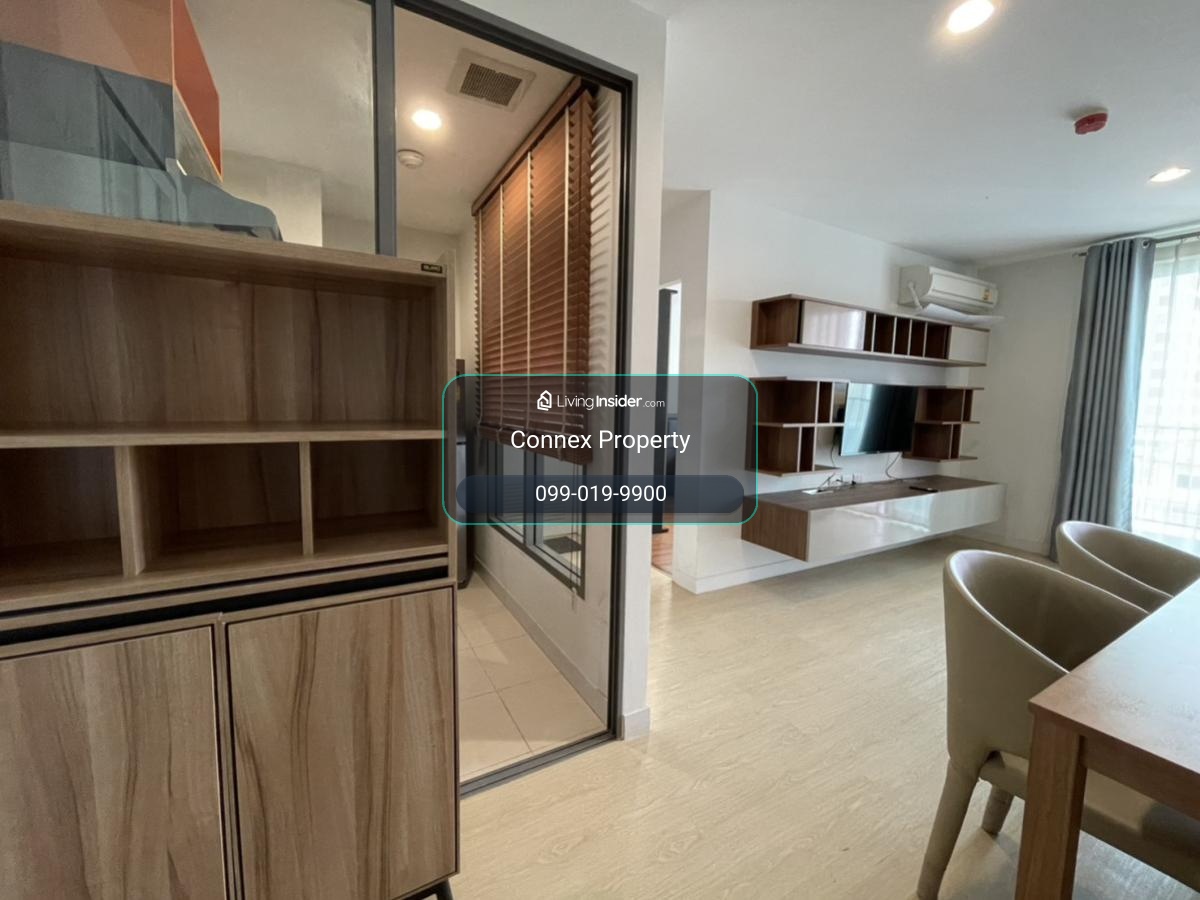 For Sale Condo , Voque Place Sukhumvit 107 , nice view , BTS-Bearing , Samrong Nuea , Mueang Samut Prakan , Samut Prakarn , CX-158563 – รูปที่ 3
