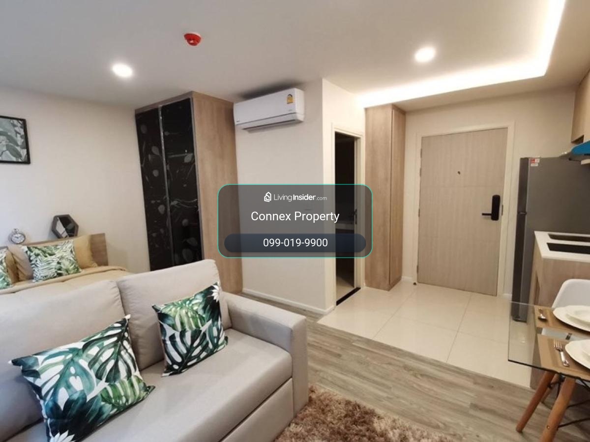 ขายคอนโด  ไอคอน สุขุมวิท 77 BTS-อ่อนนุช สวนหลวง เขต สวนหลวง กรุงเทพ CX-161685 – รูปที่ 4