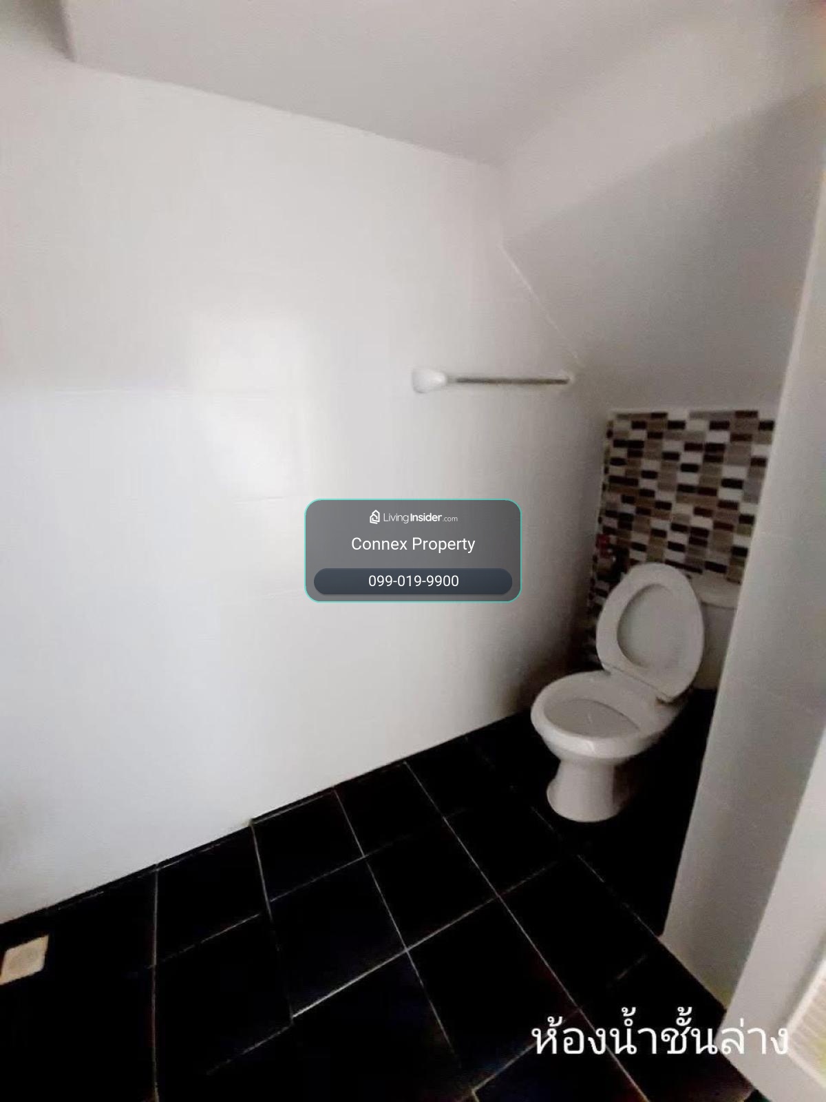 For Sale Townhouse/Townhome  , Baan Fah Piyarom Niva , Bueng Kham Phoi , Lam Luk Ka , Pathum Thani , CX-161350 – รูปที่ 4