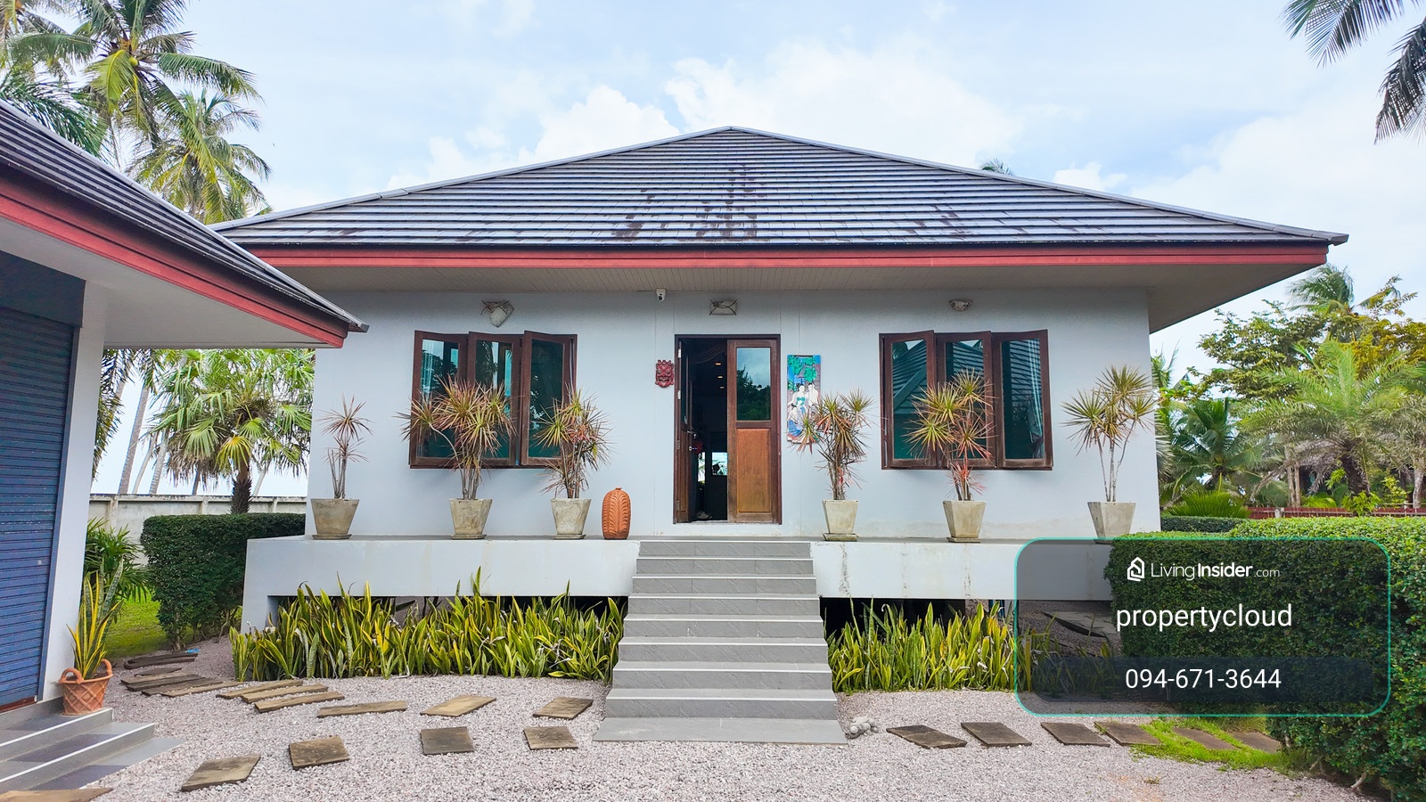 Beachfront Paradise Home for Sale in Thap Sakae (BS69070015) – รูปที่ 3