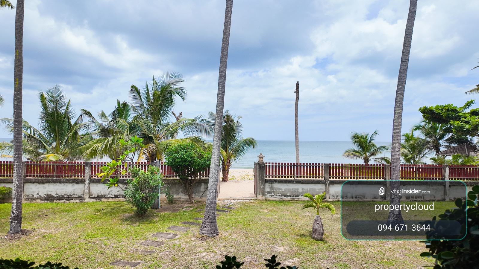 Beachfront Paradise Home for Sale in Thap Sakae (BS69070015) – รูปที่ 4