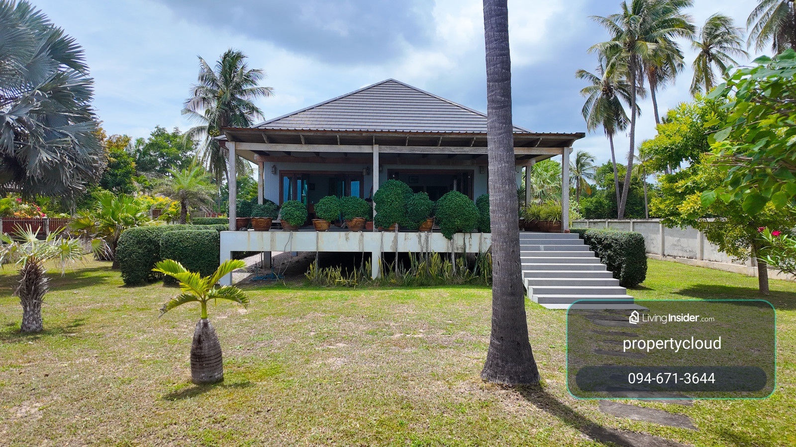 Beachfront Paradise Home for Sale in Thap Sakae (BS69070015) – รูปที่ 2