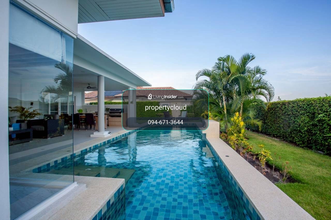MILA Signature Hua Hin Luxury Pool Villa for Sale (BS69070017) – รูปที่ 2