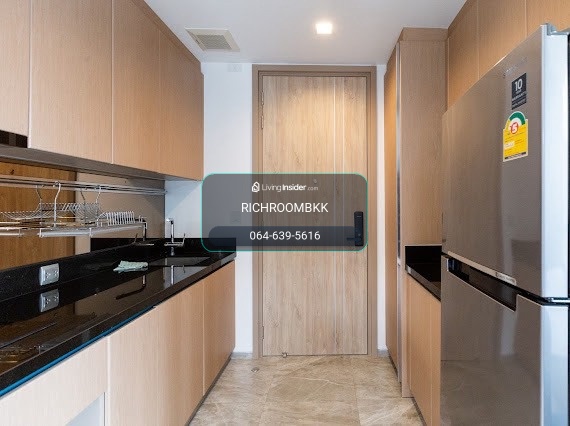 FOR RENT 1BED KAWA HAUS Stunning view – รูปที่ 4