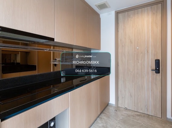 FOR RENT 1BED KAWA HAUS Stunning view – รูปที่ 3