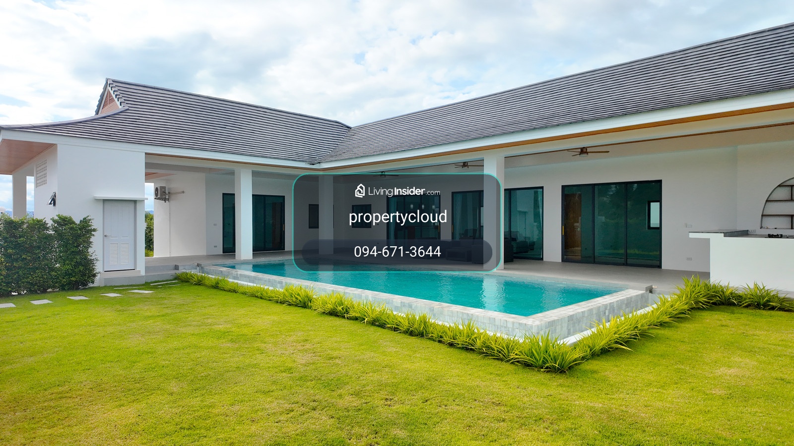 Stand alone Private Pool Villa For Sale (BS69070019) – รูปที่ 2