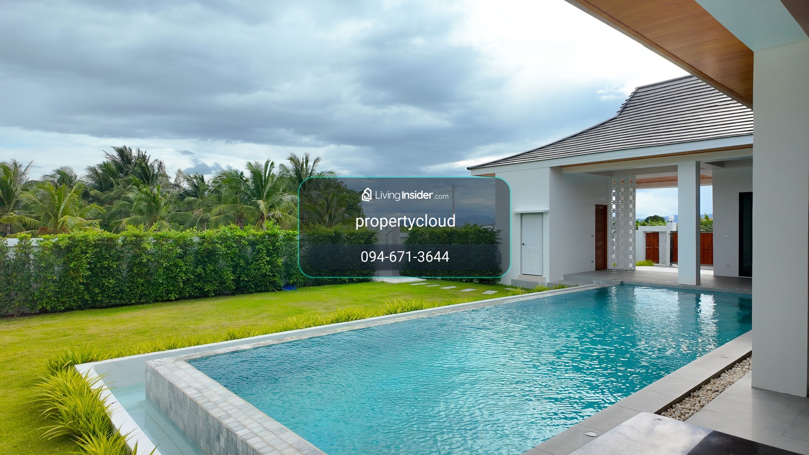 Stand alone Private Pool Villa For Sale (BS69070019) – รูปที่ 3