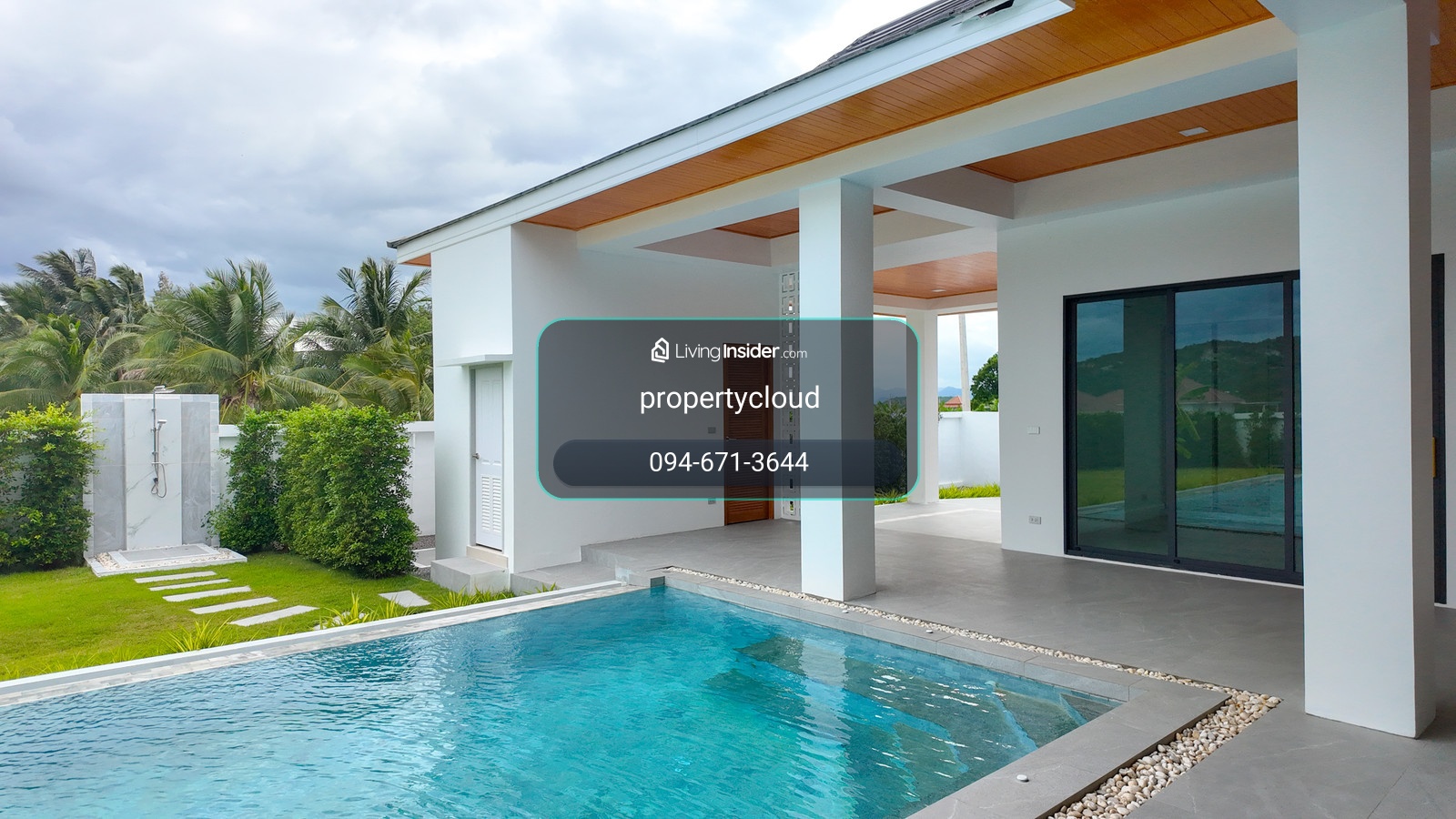 Stand alone Private Pool Villa For Sale (BS69070019) – รูปที่ 4