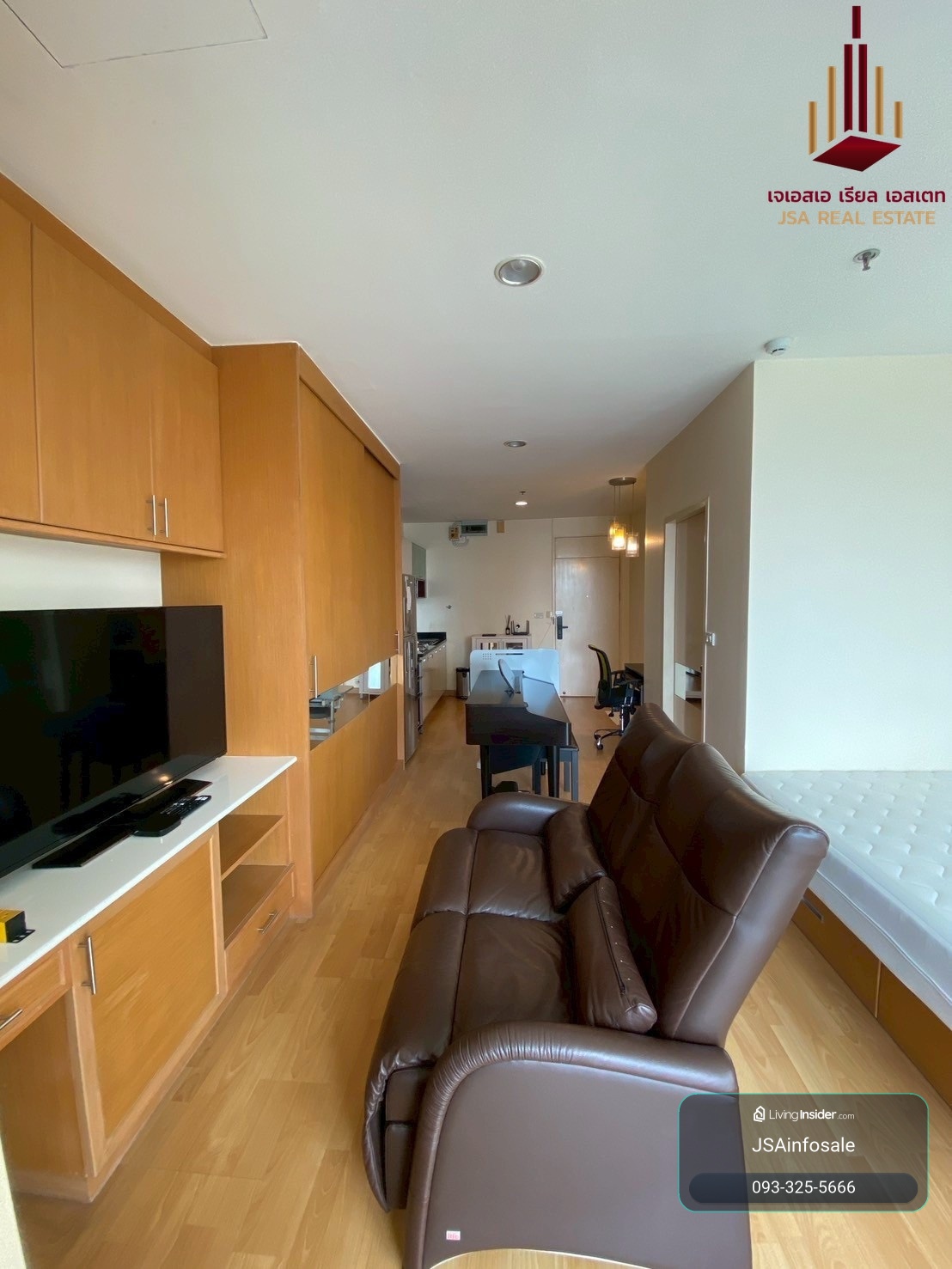 ✨ ขาย St. Louis Grand Terrace ราคา 5 M ห้อง Studio – รูปที่ 3
