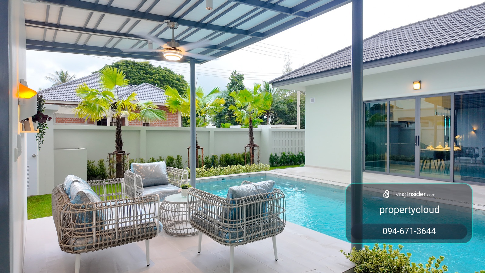 OXYGEN Pool Villa for Sale (BS69070020) – รูปที่ 2