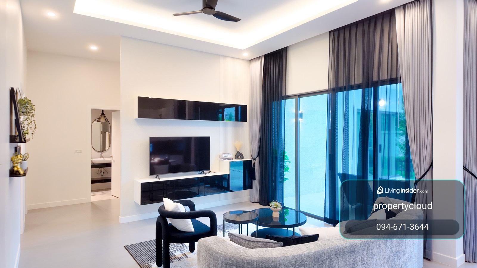 OXYGEN Pool Villa for Sale (BS69070020) – รูปที่ 4