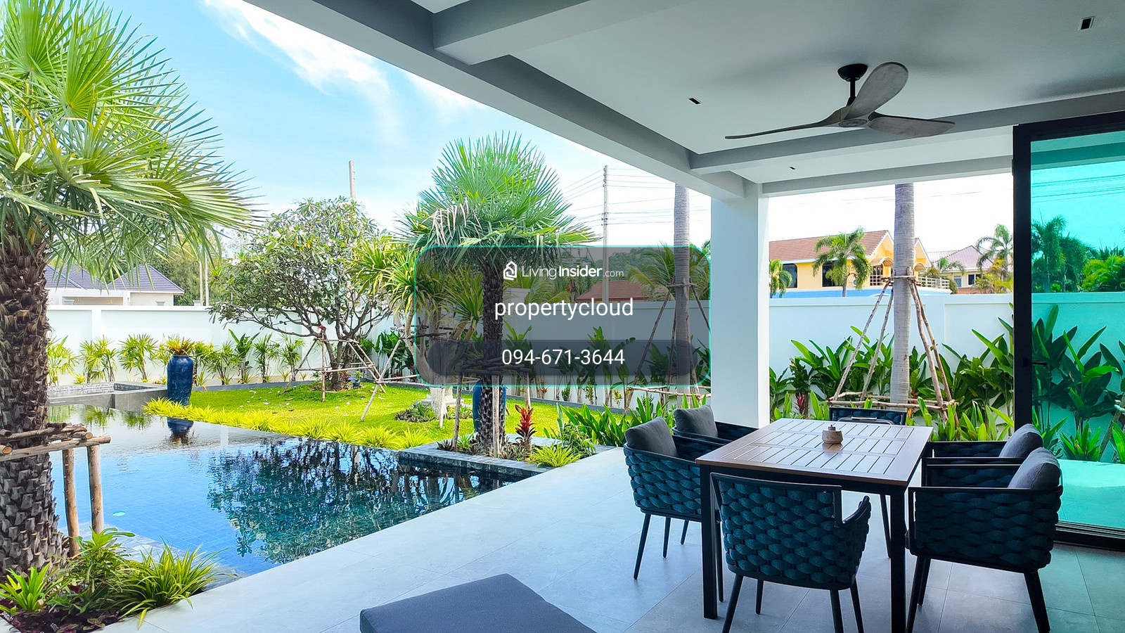  KHUN MON Pool villa Exclusive Contemporary Pool Villa FOR SALE (BS69070021) – รูปที่ 3