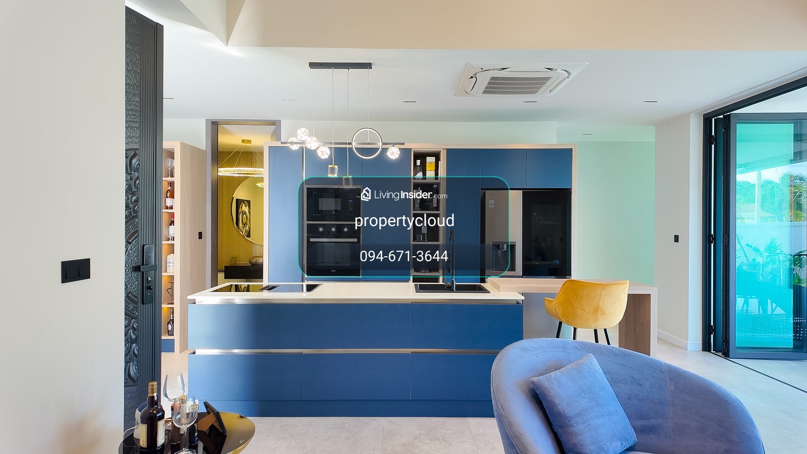  KHUN MON Pool villa Exclusive Contemporary Pool Villa FOR SALE (BS69070021) – รูปที่ 4