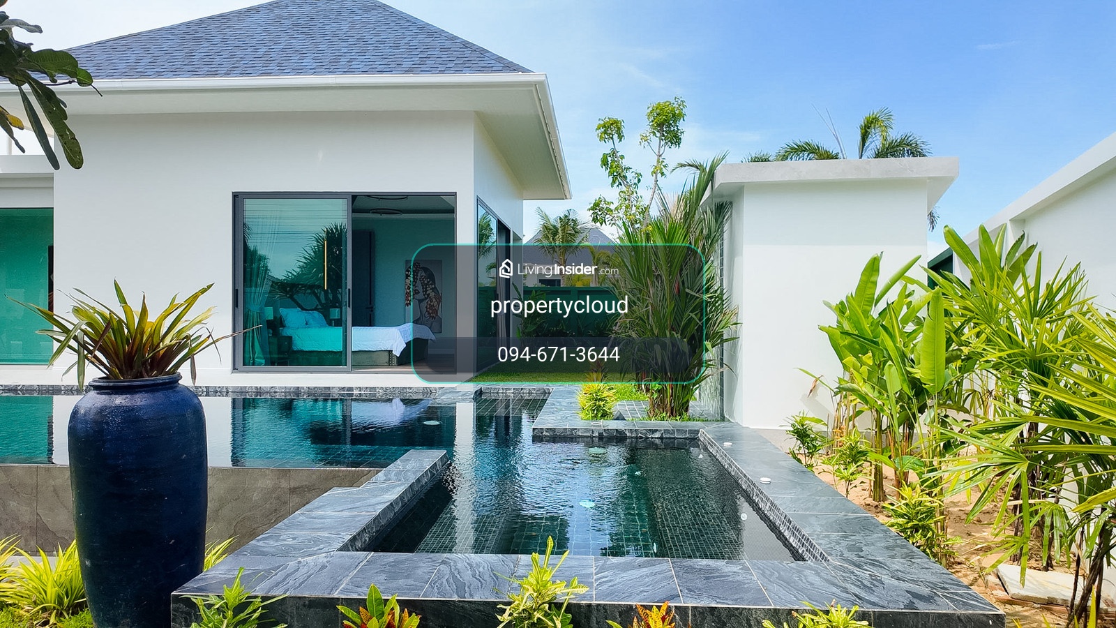  KHUN MON Pool villa Exclusive Contemporary Pool Villa FOR SALE (BS69070021) – รูปที่ 2
