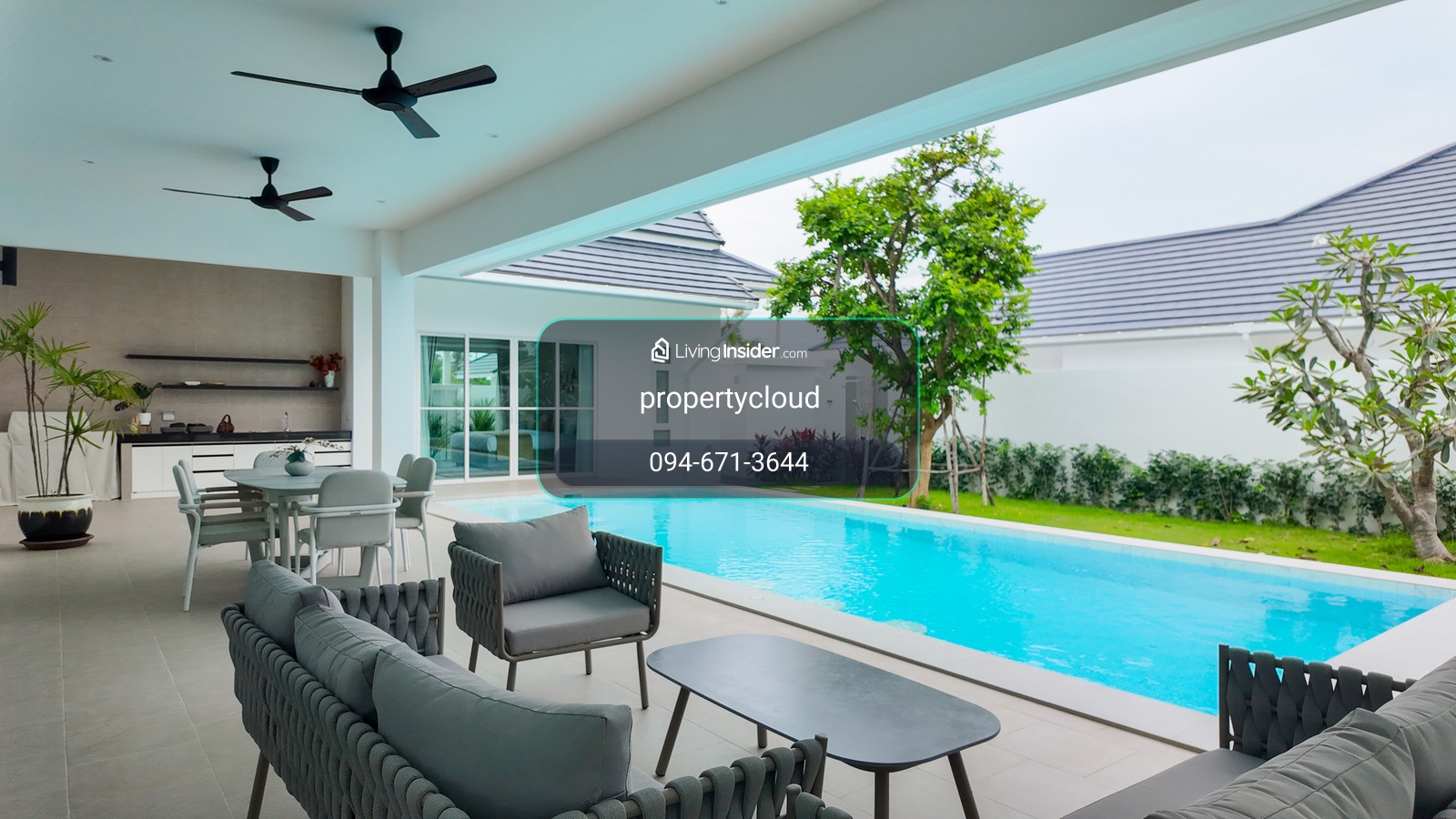  EDEN LUXE  Pool Villa for Sale at Hua Hin Soi 112 (BS69070022) – รูปที่ 4