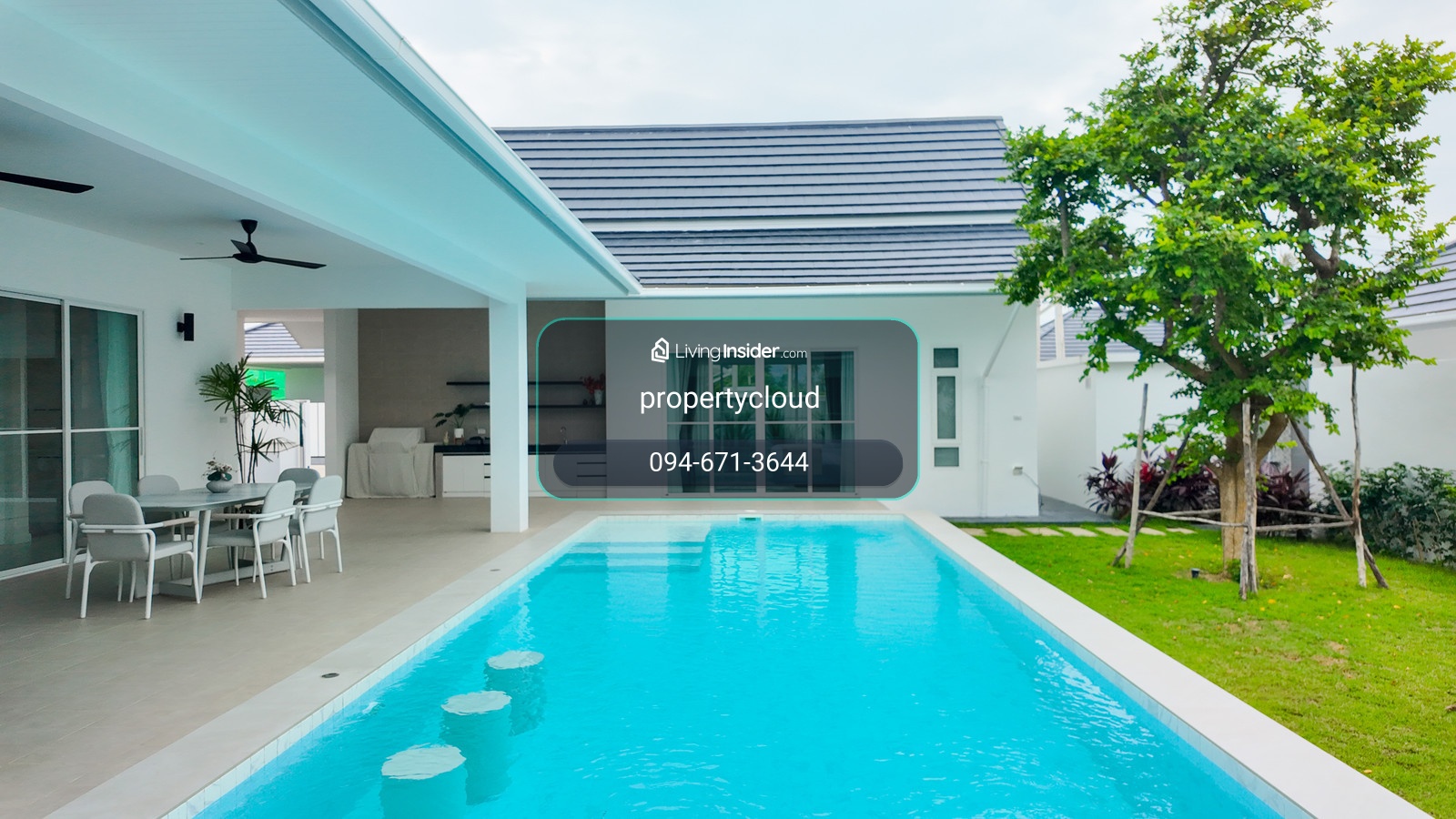  EDEN LUXE  Pool Villa for Sale at Hua Hin Soi 112 (BS69070022) – รูปที่ 2