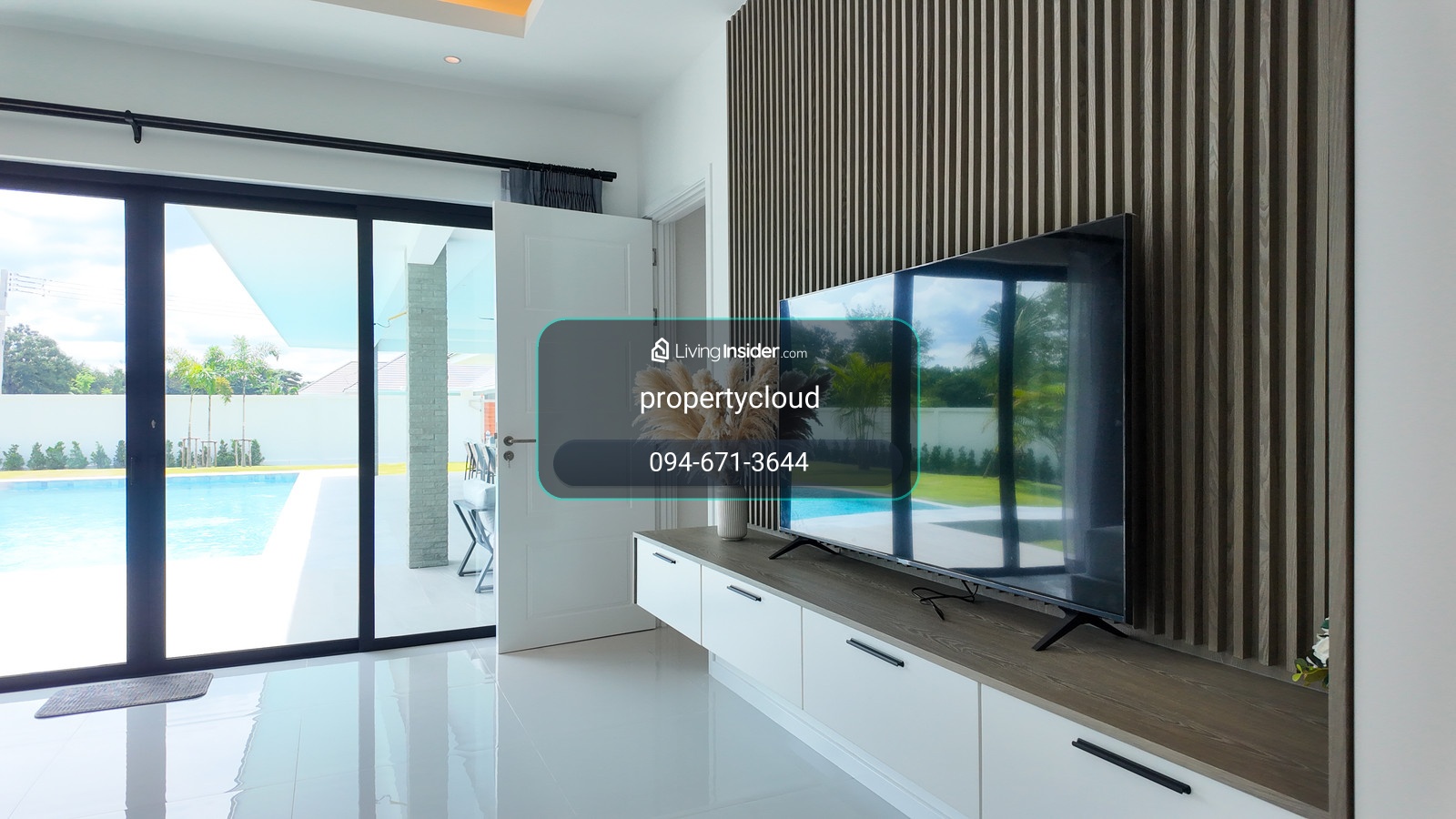 THE CLOUDS Pool villa For Sale Hua Hin Soi 70 (BS69070023) – รูปที่ 4