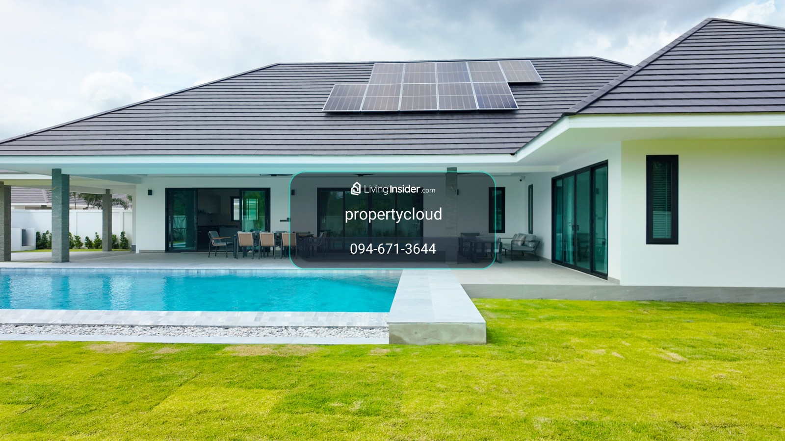 THE CLOUDS Pool villa For Sale Hua Hin Soi 70 (BS69070023) – รูปที่ 3