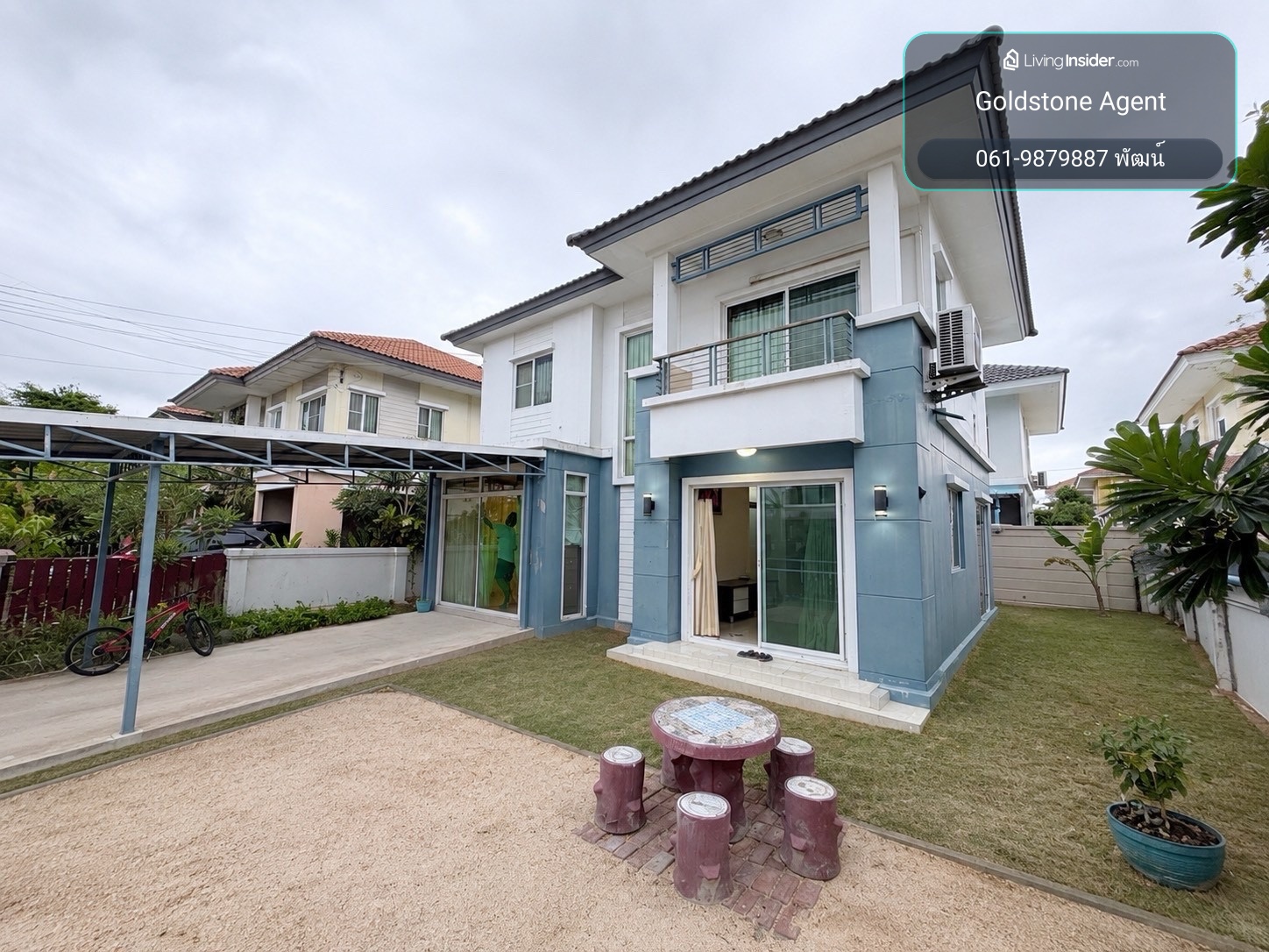 🔥 ขายด่วน! บ้านเดี่ยว 2 ชั้น ราคาทาวน์โฮม คุ้มที่สุดในโซนพระราม 2 🔥 – รูปที่ 2