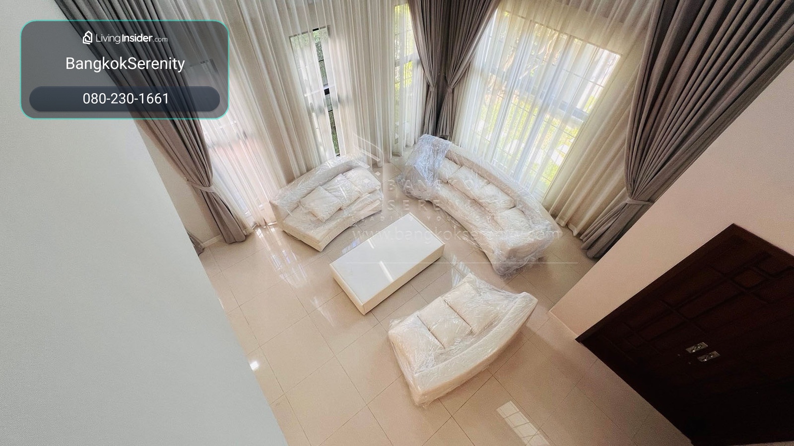 Palazzo Srinakarin for rent – รูปที่ 2