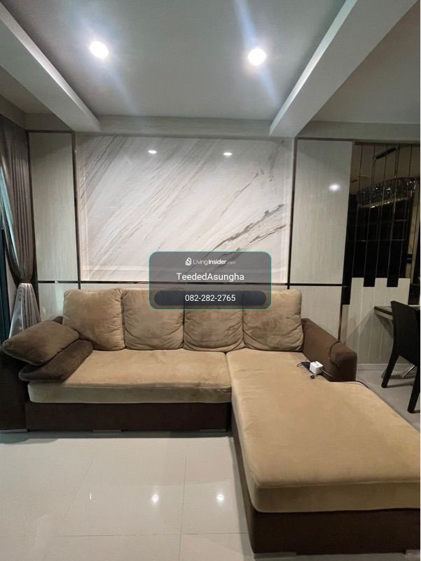19.4ตรว 2นอน3น้ำ ทาวน์โฮม 3 ชั้น บ้านกลางเมือง รามอินทรา – รูปที่ 4