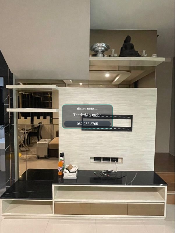 19.4ตรว 2นอน3น้ำ ทาวน์โฮม 3 ชั้น บ้านกลางเมือง รามอินทรา – รูปที่ 3
