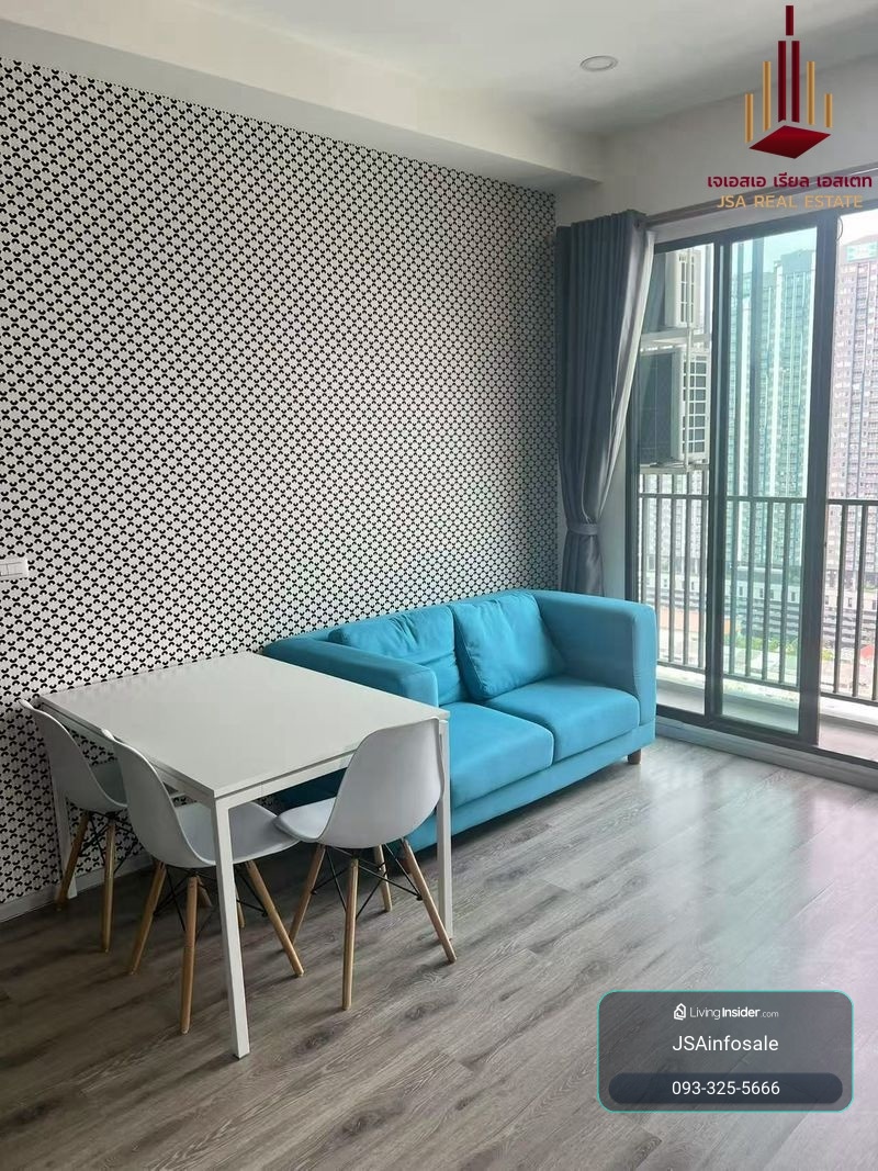 🏢 For Sale: KnightsBridge Collage Ramkhamhaeng ✨ – รูปที่ 3