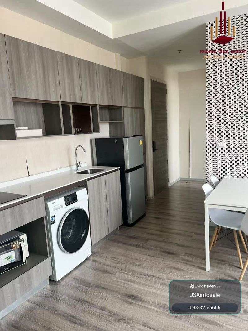 🏢 For Sale: KnightsBridge Collage Ramkhamhaeng ✨ – รูปที่ 4
