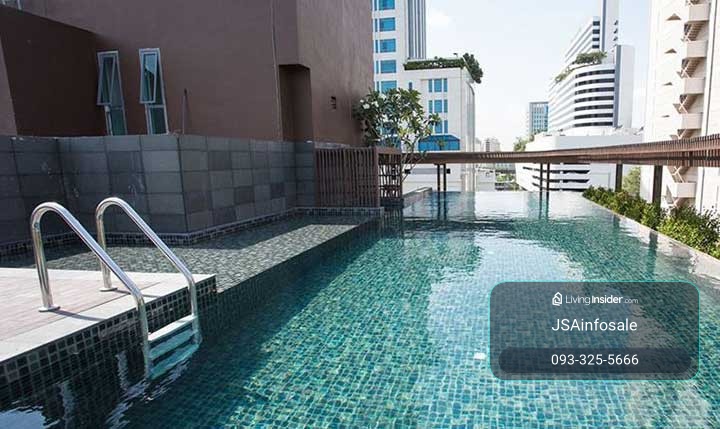 🏢 For Sale  : Focus @ Ploenchit ( Low Rise ) 🔥Best Deal  – รูปที่ 2