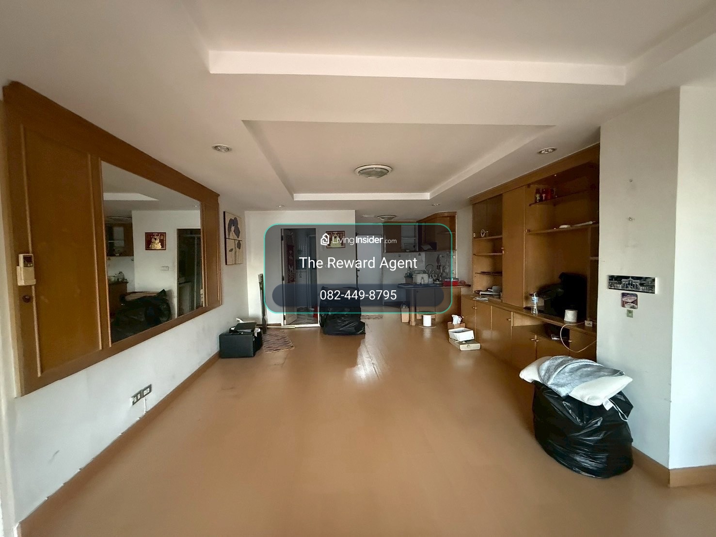 Condo for sale, pets allowed, Greenpeace Ari-Saphan Khwai – รูปที่ 3